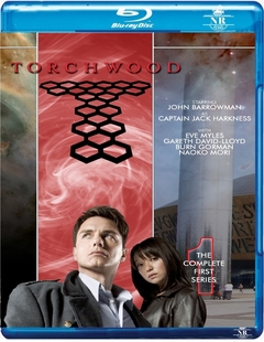 Torchwood 1° a 4° Temporada Completa(2006) Blu-ray Legendado