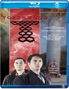 Torchwood 1° a 4° Temporada Completa(2006) Blu-ray Legendado - comprar online