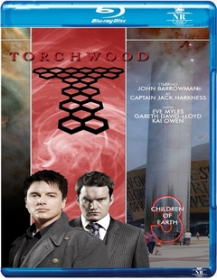 Torchwood 1° a 4° Temporada Completa(2006) Blu-ray Legendado na internet