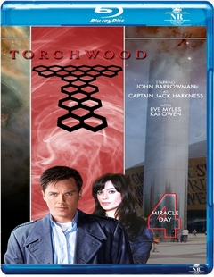 Torchwood 1° a 4° Temporada Completa(2006) Blu-ray Legendado - NRFILMES  CLASSICOS