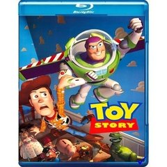 Toy Story (1995) Blu-ray Dublado Legendado