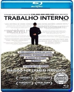 Trabalho Interno(2010) Blu-ray Dublado E Legendado