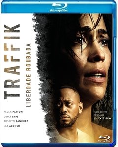 Traffik: Liberdade Roubada (2018) Blu-ray Dublado E Legendado