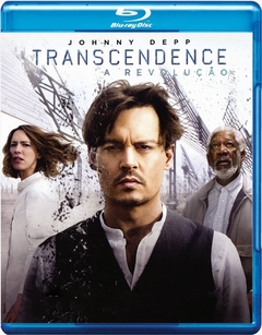 Transcendence: A Revolução (2014) Blu-ray Dublado Legendado