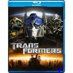 Transformers - O Filme (2007) Blu-ray Dublado Legendado