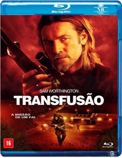 Transfusão (2023) Blu Ray Dublado Legendado