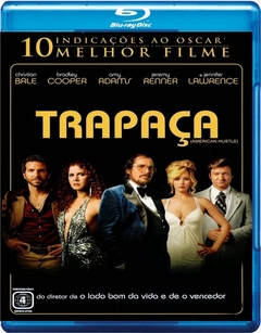 Trapaça (2013) Blu Ray Dublado Legendado