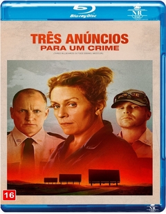 Três Anúncios Para Um Crime (2017) Blu ray Dublado Legendado