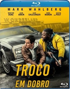 Troco em Dobro (2020) Blu-ray Dublado E Legendado