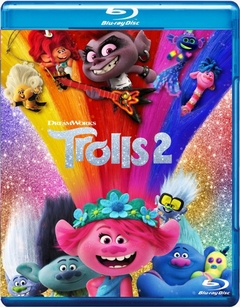 Trolls 2 (2020) Blu-ray Dublado Legendado