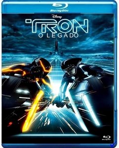 Tron: O Legado (2010) Blu-ray Dublado E Legendado