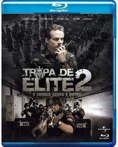 Tropa de Elite 2 (2010) Blu-ray Dublado E Legendado