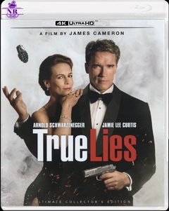 True Lies (1994) Blu Ray 4K UHD Dublado Legendado