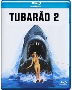 Tubarão 2 (1978) Blu-ray Dublado E Legendado