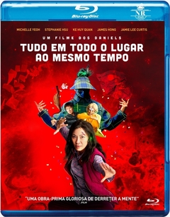 Tudo em Todo Lugar ao Mesmo Tempo (2022) Blu-ray Dublado Legendado