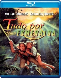 Tudo por uma Esmeralda (1984) Blu Ray Dublado Legendado