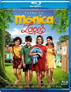 Turma da Mônica: Laços (2019) Blu-ray Dublado Legendado