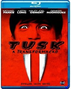 Tusk (2014) Blu-ray Dublado Legendado