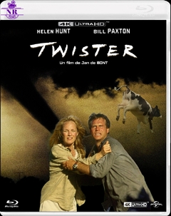 Twister (1996) Blu Ray 4K UHD Dublado Legendado