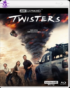 Twister (2024) Blu Ray 4K UHD Dublado Legendado