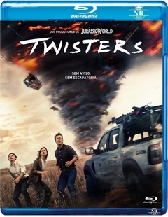 Twisters (2024) Blu-ray Dublado Legendado