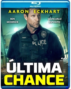 Última Chance (2020) Blu-ray Dublado Legendado