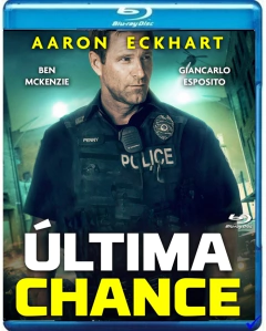 Última Chance (2020) Blu-ray Dublado Legendado