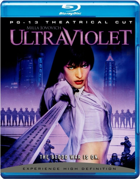 Ultravioleta (2006) Blu-ray Dublado Legendado