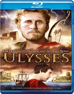 Ulysses (1954) Blu-ray Legendado