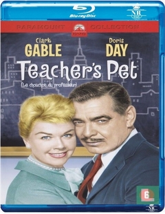 Um Amor de Professora (1958) Blu-ray Legendado - comprar online