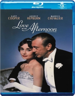 Um Amor na Tarde (1957) Blu Ray Dublado Legendado