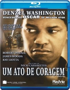 Um Ato de Coragem (2002) Blu-ray Dublado E Legendado