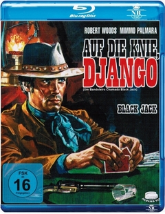 Um Bandoleiro Chamado Black Jack (1968) Blu-ray Dublado Legendado