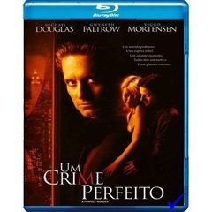 Um Crime Perfeito (1998) Blu-ray Dublado Legendado