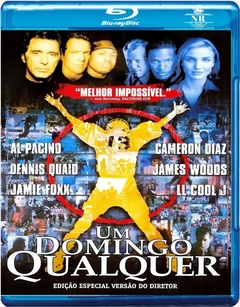 Um Domingo Qualquer (1999) Blu-ray Dublado Legendado