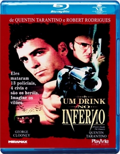 Um Drink no Inferno 1 (1996) Blu-ray Dublado e Legendado