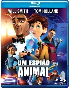 Um Espião Animal (2019) Blu-ray Dublado E Legendado