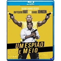 Um Espião e Meio (2016) Blu-ray Dublado Legendado