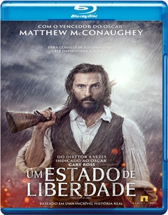 Um Estado de Liberdade (2016) Blu-ray Dublado Legendado