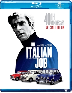 Um Golpe à Italiana (1969) Blu Ray Dublado Legendado