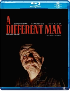 Um Homem Diferente (2024) Blu-ray Legendado - comprar online