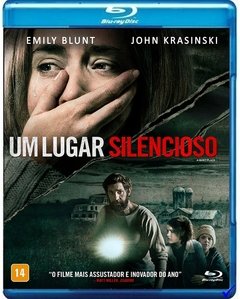 Um Lugar Silencioso (2018) Blu-ray Dublado Legendado