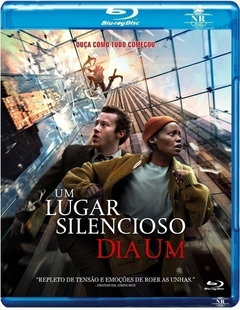 Um Lugar Silencioso: Dia Um (2024) Blu ray Dublado Legendado