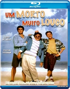 Um Morto Muito Louco (1989) Blu Ray Dublado Legendado