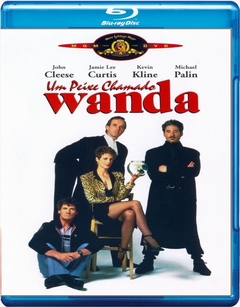 Um Peixe Chamado Wanda (1988 ) Blu Ray Dublado Legendado