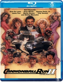 Um Rally Muito Louco (1984) Blu ray Dublado Legendado