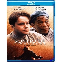 Um Sonho de Liberdade (1994) Blu-ray Dublado Legendado