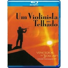 Um Violinista no Telhado (1971) Blu-ray Dublado Legendado - comprar online