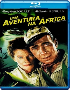 Uma Aventura na África (1951) Blu-ray Dublado Legendado