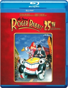 Uma Cilada Para Roger Rabbit (1988) +2 Dublagem Blu Ray Dublado Legendado